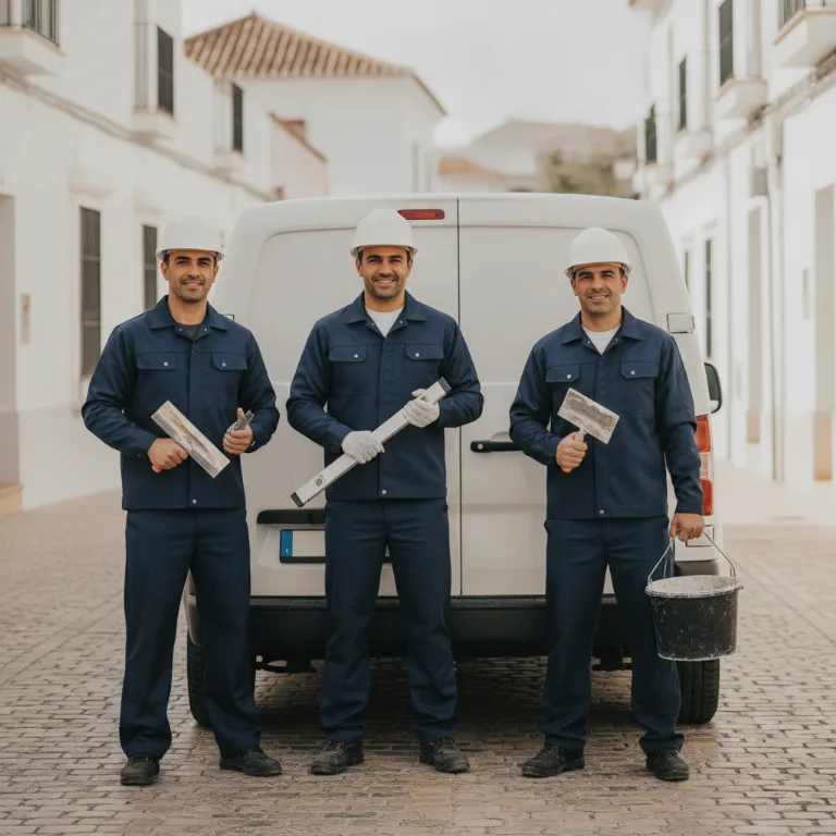 Yesería y Aislamiento equipo en Castelldefels